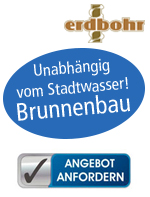 Anfrage Erdbohr Brunnenbau