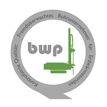 Bundesverband Wärmepumpe (BWP) e.V. Qualitätsbohrer