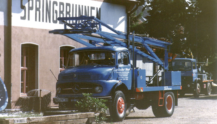 1976 - Umzug An Die Reeser Landstrasse