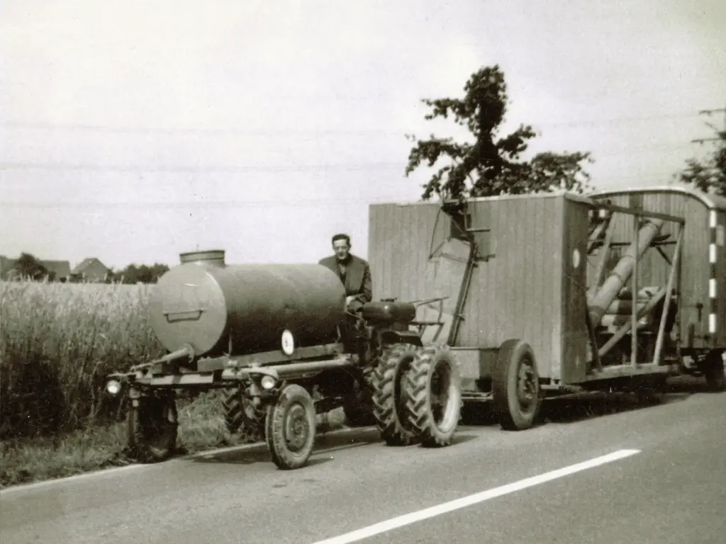 Geschichte: Erdbohrungen früher