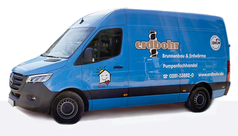 Mobiler Pumpenservice