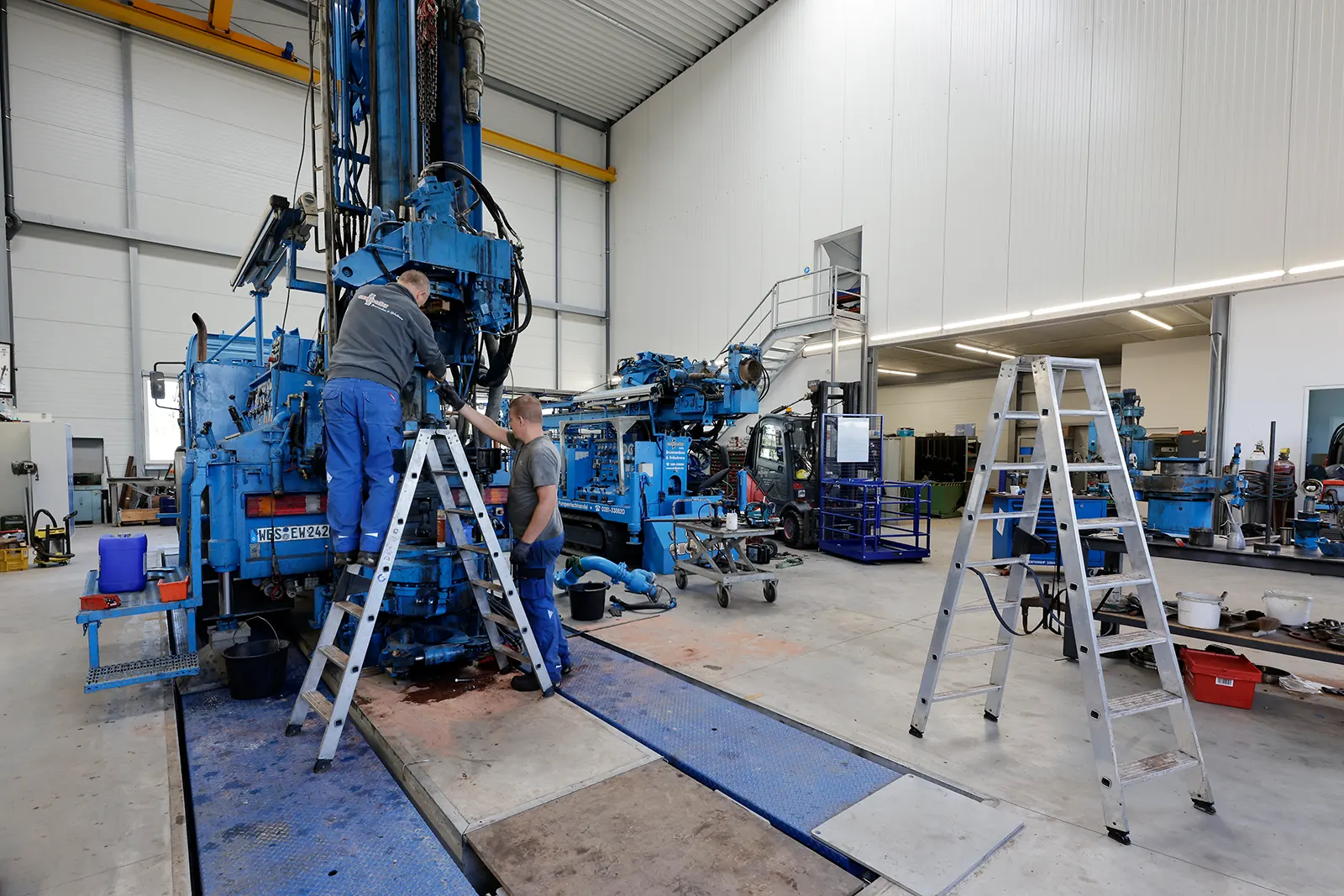 Mechatroniker/in für Land- & Baumaschinentechnik (m/w/d)